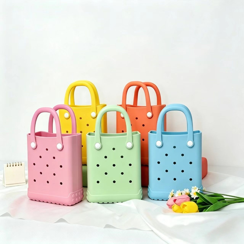 Tote Bag Beach - Bolsa de Praia, Cesta de Armazenamento