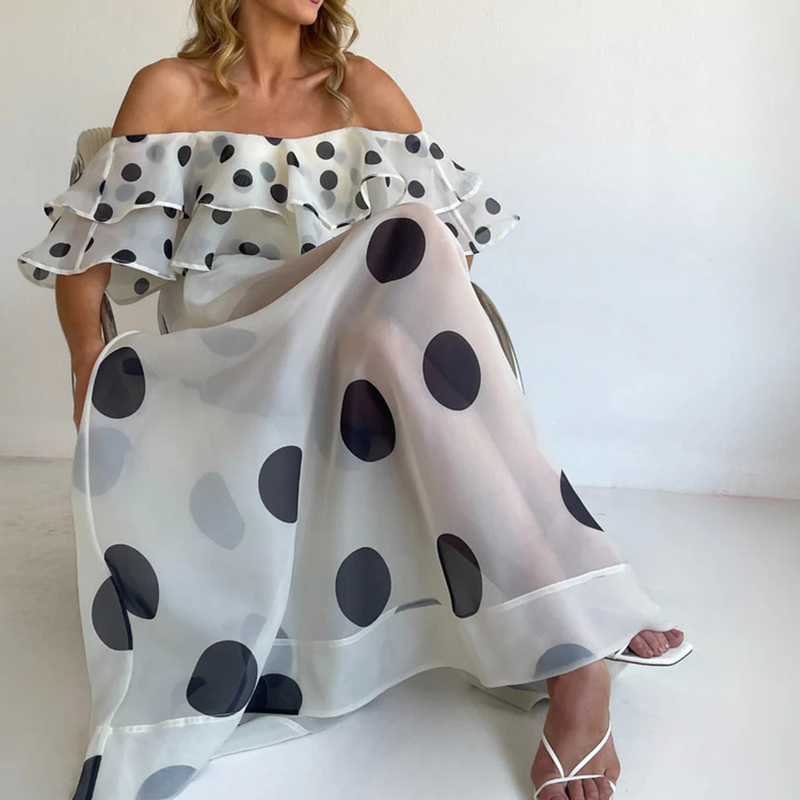 Conjunto feminino de duas peça - Romper Floral Print avaliação e preço