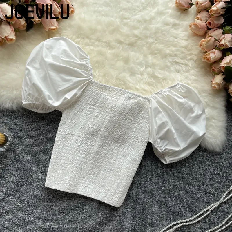 Umbigo camisa chique corrente  - Blouse Off Shoulder avaliação e preço